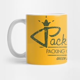 Packerland Packing Company 1960 Mug